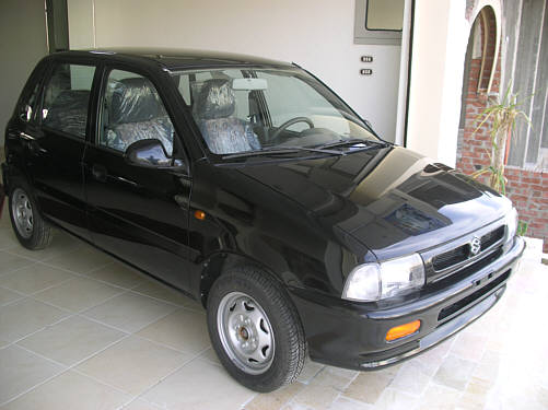 Suzuki  alto 2006