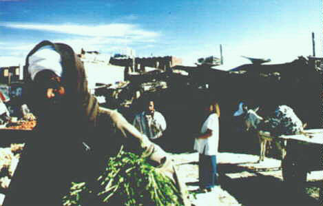 Basar in Hurghada