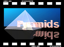 Reise zu den Pyramiden