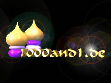 come in to 1000and1.de
