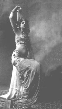 Mata Hari - Picture 1