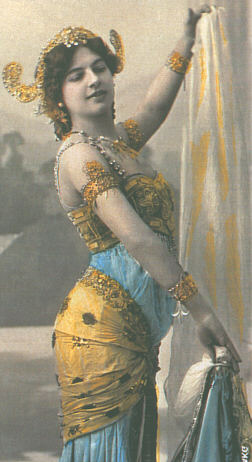 Mata Hari - Picture 4