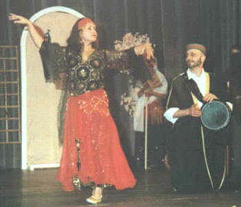 Nafissa und Selim
