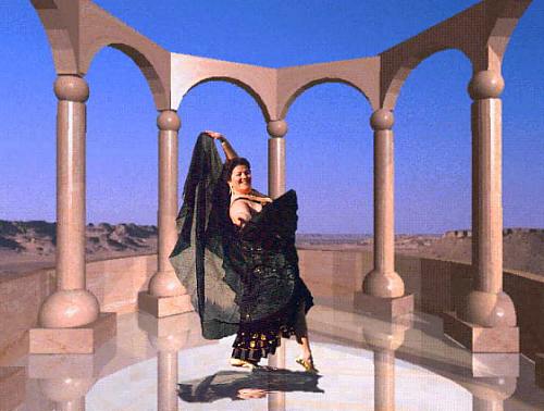 Madame Eshtar