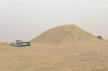 Pyramide des Teti