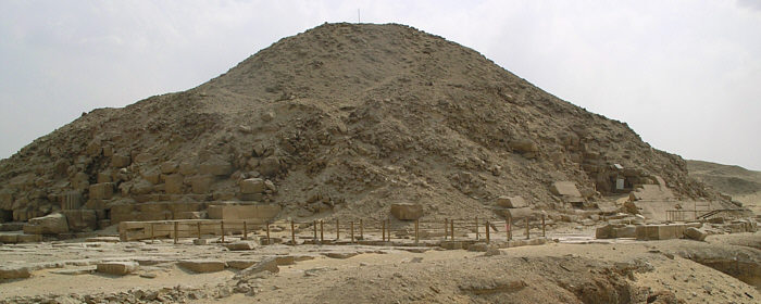 Pyramide des Unas