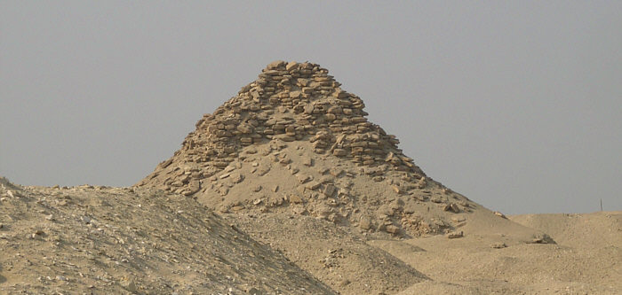 Pyramide des Userkaf